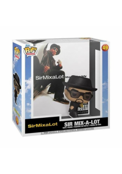 Pop! Albums Sir Mix-A-Lot Mack Daddy Figurka vinyl