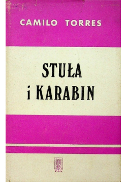 Stuła i karabin