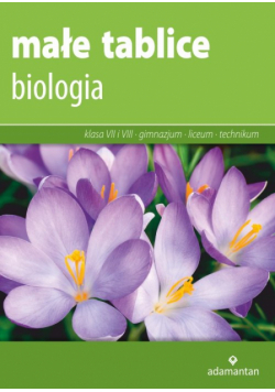 Małe tablice Biologia 2017