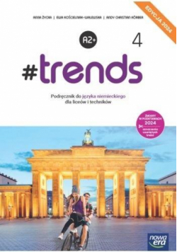 J. Niemiecki 4 #trends Podr. 2024