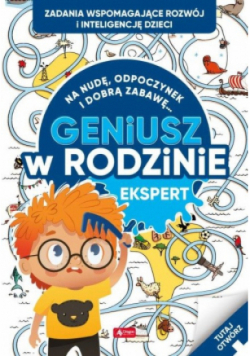 Geniusz w rodzinie ekspert