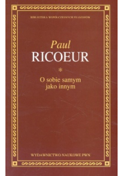 O sobie samym jako innym