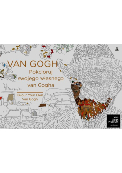 Van Gogh Pokoloruj swojego własnego Van Gogha