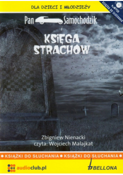 Pan Samochodzik i księga strachów