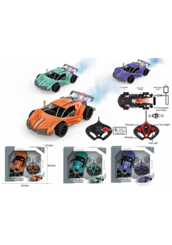 Auto R/C Speed Phantom mix