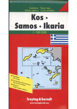 Kos Samos Ikaria