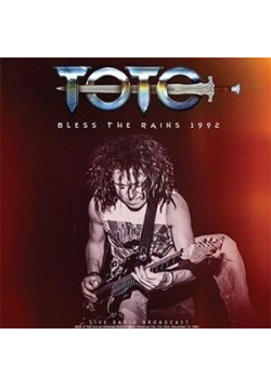 Toto Bless the rains 1992 - Płyta winylowa