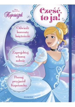 Kopciuszek Cześć to ja