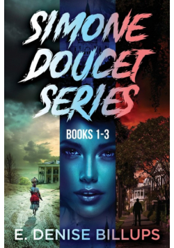 Simone Doucet Series - Books 1-3