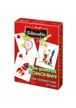 Edu - Piotruś Homonimy