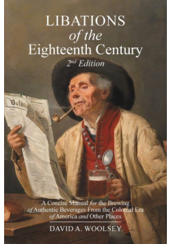 Libations of the Eighteenth Century