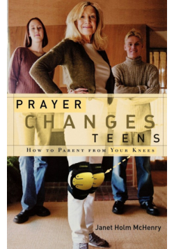 Prayer Changes Teens