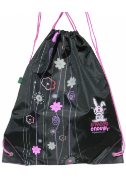 Torba gimnastyczna - worek Happy Bunny