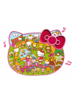 Hello Kitty Elektroniczna tablica 2D