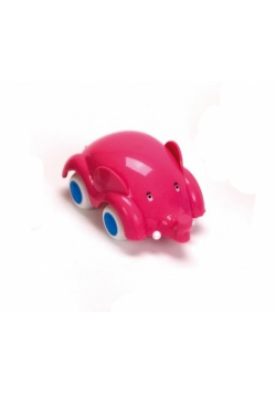 Wesołe autko mini chubbies Słonik