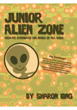 Junior Alien Zone
