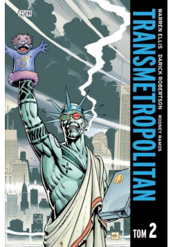 Transmetropolitan Tom 2