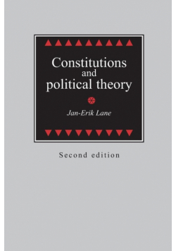 Constitutions and political theory
