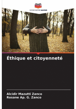 Éthique et citoyenneté
