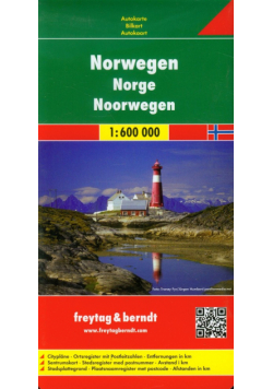 Norwegen Norge Noorwegen
