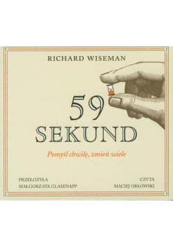 59 sekund Audiobook