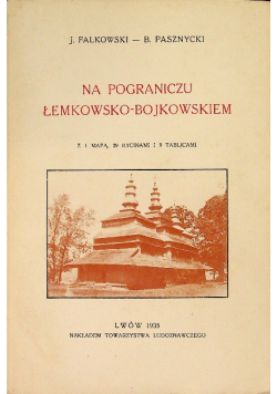 Na pograniczu łemkowsko bojkowskiem