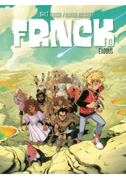 Frnck Exodus Tom 8