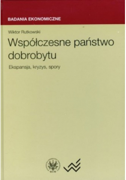 Współczesne państwo dobrobytu