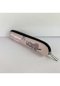 Piórnik mini leniwiec zapalny BB230075