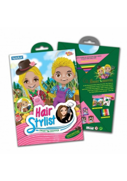 Plastelina Hair stylist Smart Cropper