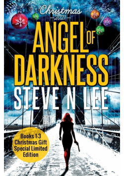 Angel of Darkness Books 01-03 (Christmas Gift Special Edition)