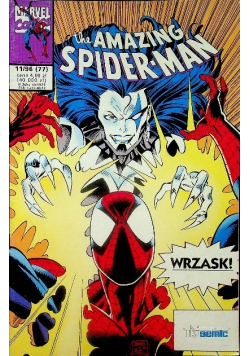 The Amazing Spider Man Nr 11/ 96