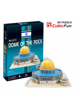 Puzzle 3D Dome of the Rock