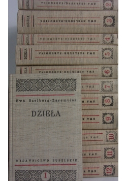 Dzieła, 12 tomów