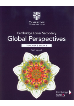 Cambridge Lower Secondary Global Perspectives Teacher's Book 8