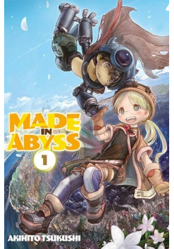 Made in Abyss Tom 1