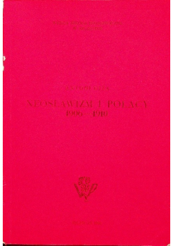Neoslawizm i Polacy