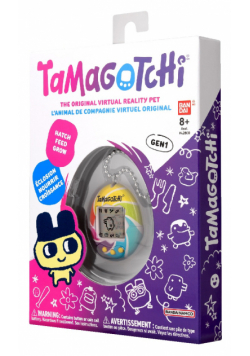 Tamagotchi Candy Swirl