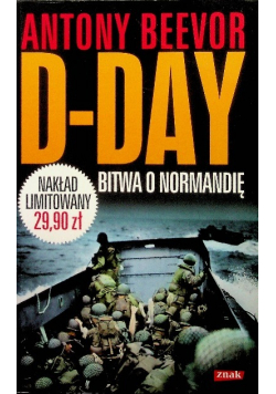 D Day Bitwa o Normandię