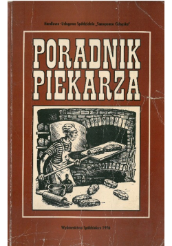 Poradnik Piekarza