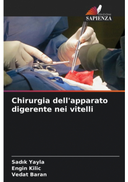 Chirurgia dell'apparato digerente nei vitelli