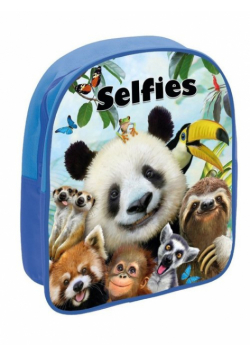 Plecak mały Selfies