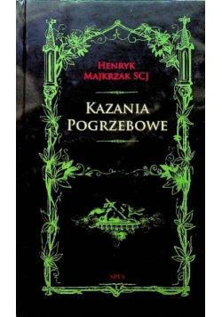 Kazania pogrzebowe