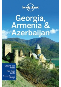 Georgia Armenia Azerbaijan