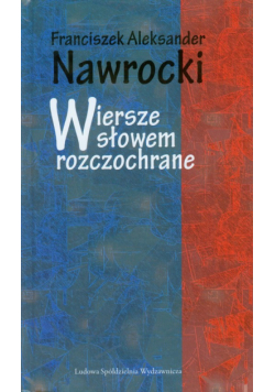 Wiersze słowem rozczochrane