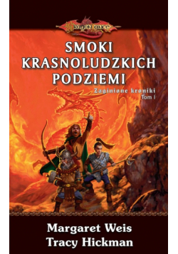 Smoki krasnoludzkich podziemi t.1