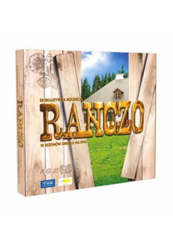 Ranczo BOX 1-10 DVD