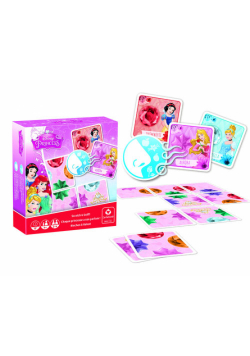 DISNEY PRINCESS Game Box