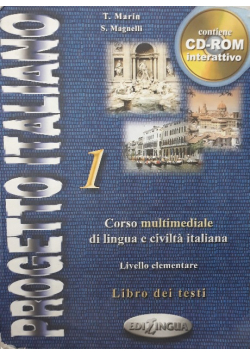 Corso multimediale di lingua e civilta italiana