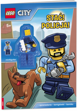 Lego City Stać! Policja